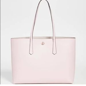 Kate Spade Molly Tote (tutu pink)